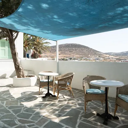 Perseas Aparthotel *