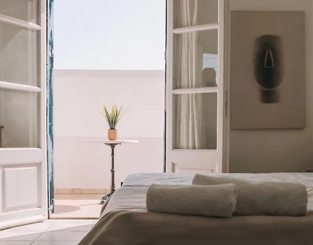 Perseas Aparthotel Naousa