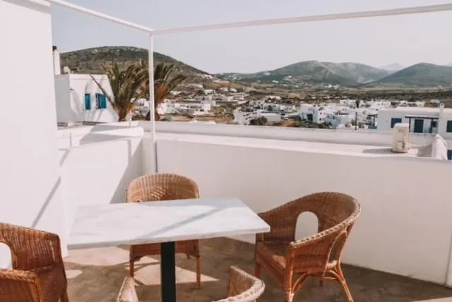 Perseas Aparthotel Naousa