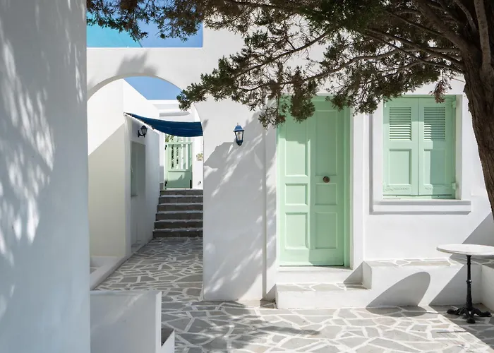 Aparthotel Perseas 3*